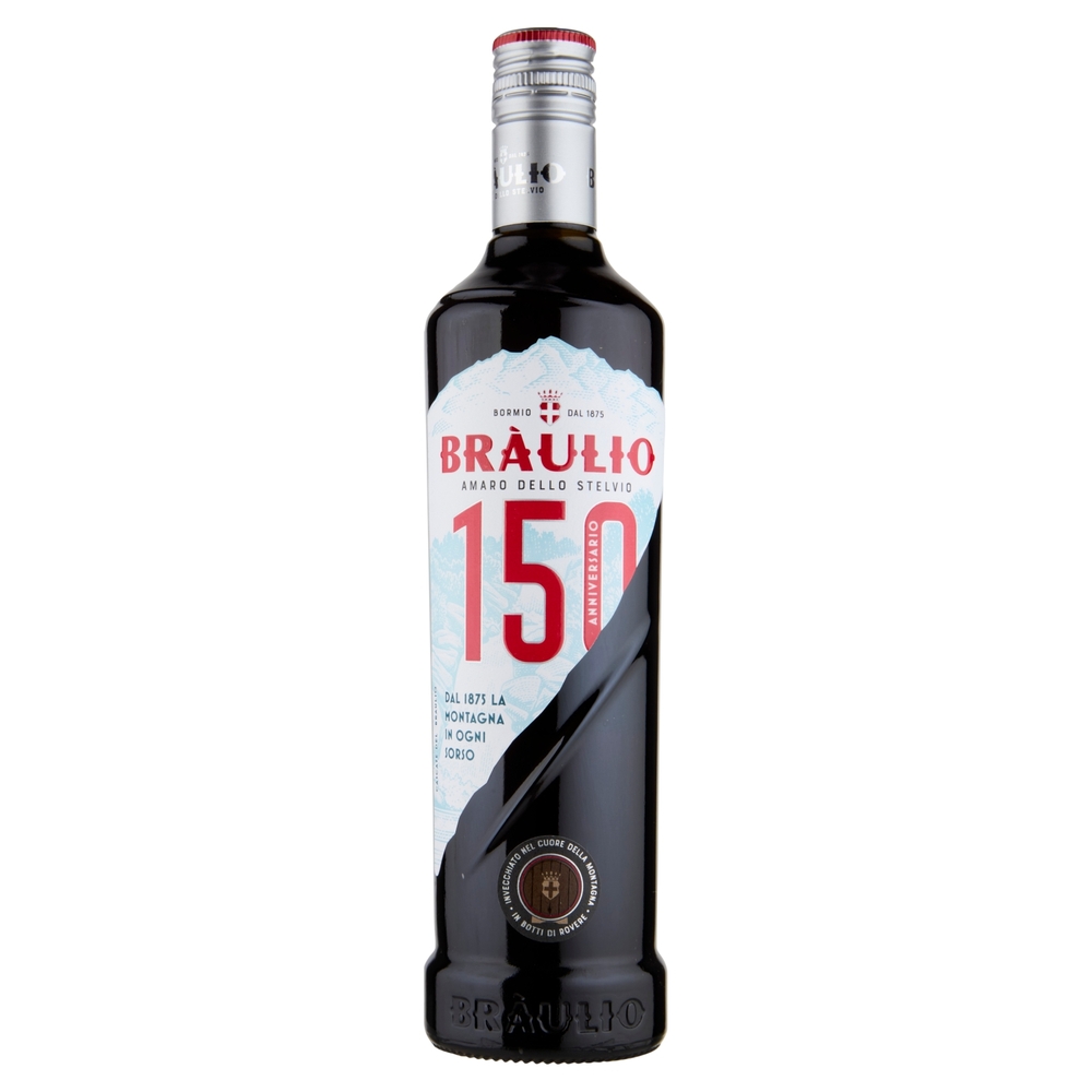 Bràulio Amaro dello Stelvio 70 cl