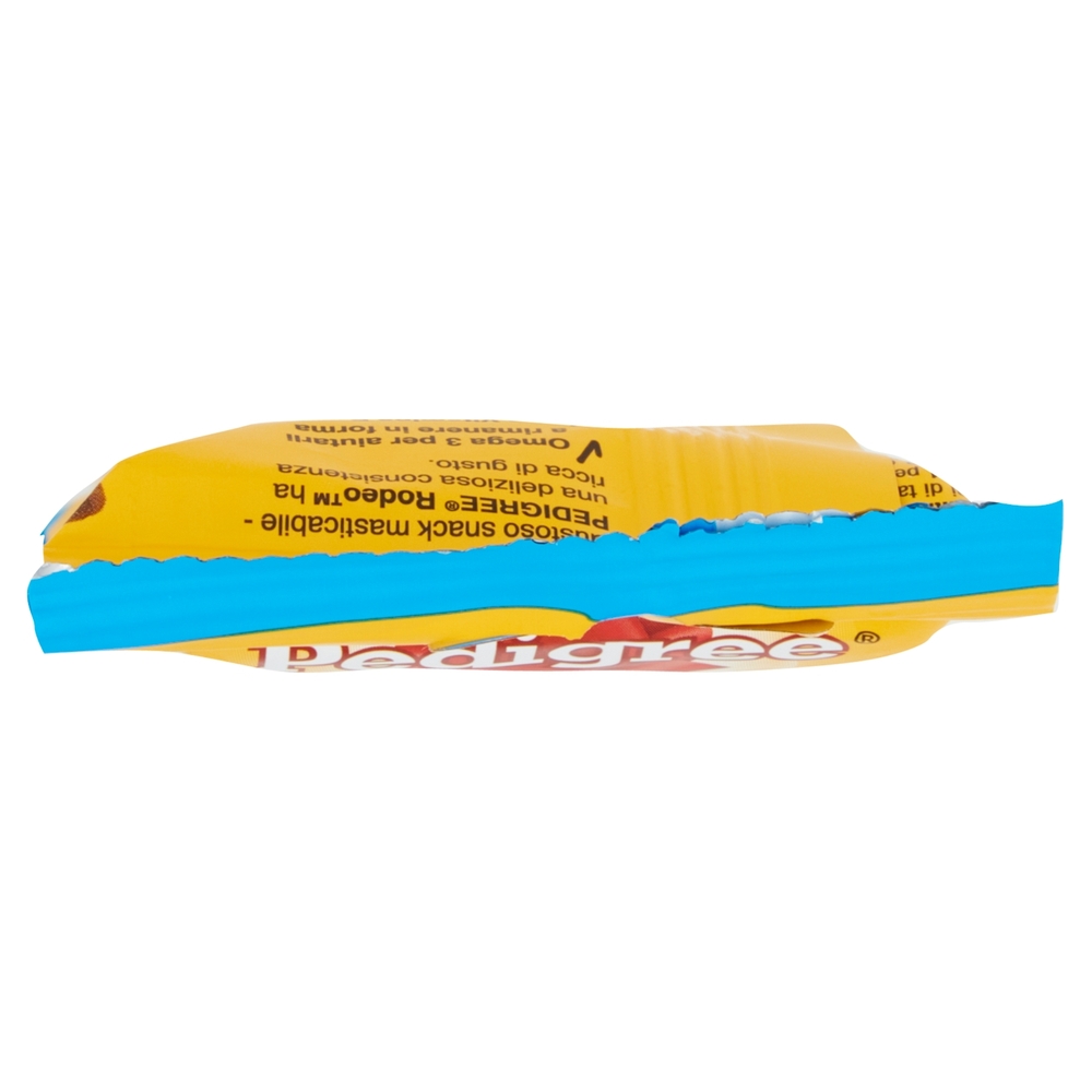 Pedigree Rodeo Ropper Snack Cane x4 con Manzo 70 g