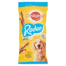Pedigree Rodeo x7 con Pollo 123 g