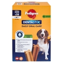 Pedigree Dentastix Snack per igiene orale Cane Medio 28 Pezzi 720 g