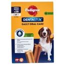 Pedigree Dentastix Snack per igiene orale Cane Medio 28 Pezzi 720 g