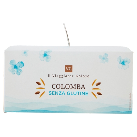 Colomba Senza Glutine Il Viaggiator Goloso