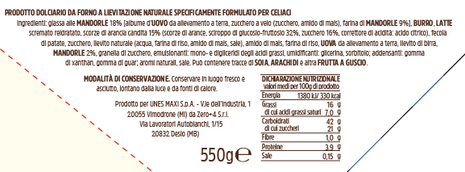 Colomba Senza Glutine Il Viaggiator Goloso