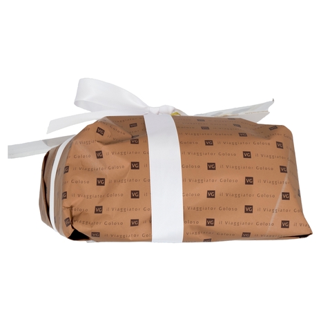 Colomba ai Tre Cioccolati Il Viaggiator Goloso