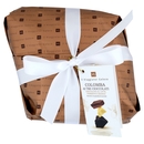 Colomba ai Tre Cioccolati Il Viaggiator Goloso