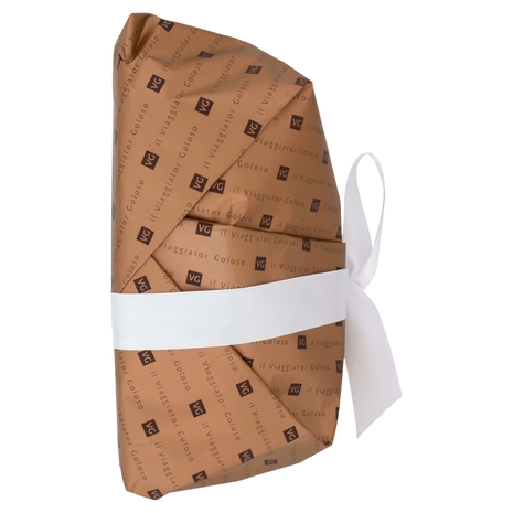 Colomba ai Tre Cioccolati Il Viaggiator Goloso