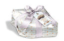 Colomba al Caramello Salato e Cioccolato Bianco Decorata con Noci Pecan Il Viaggiator Goloso