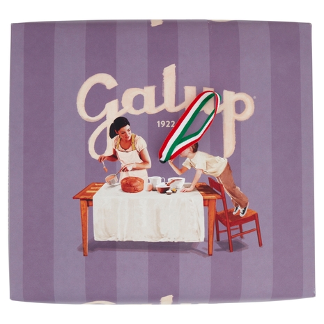 Galup la Colomba Fichi e Cioccolato Ricoperta di Zucchero a Velo 750 g