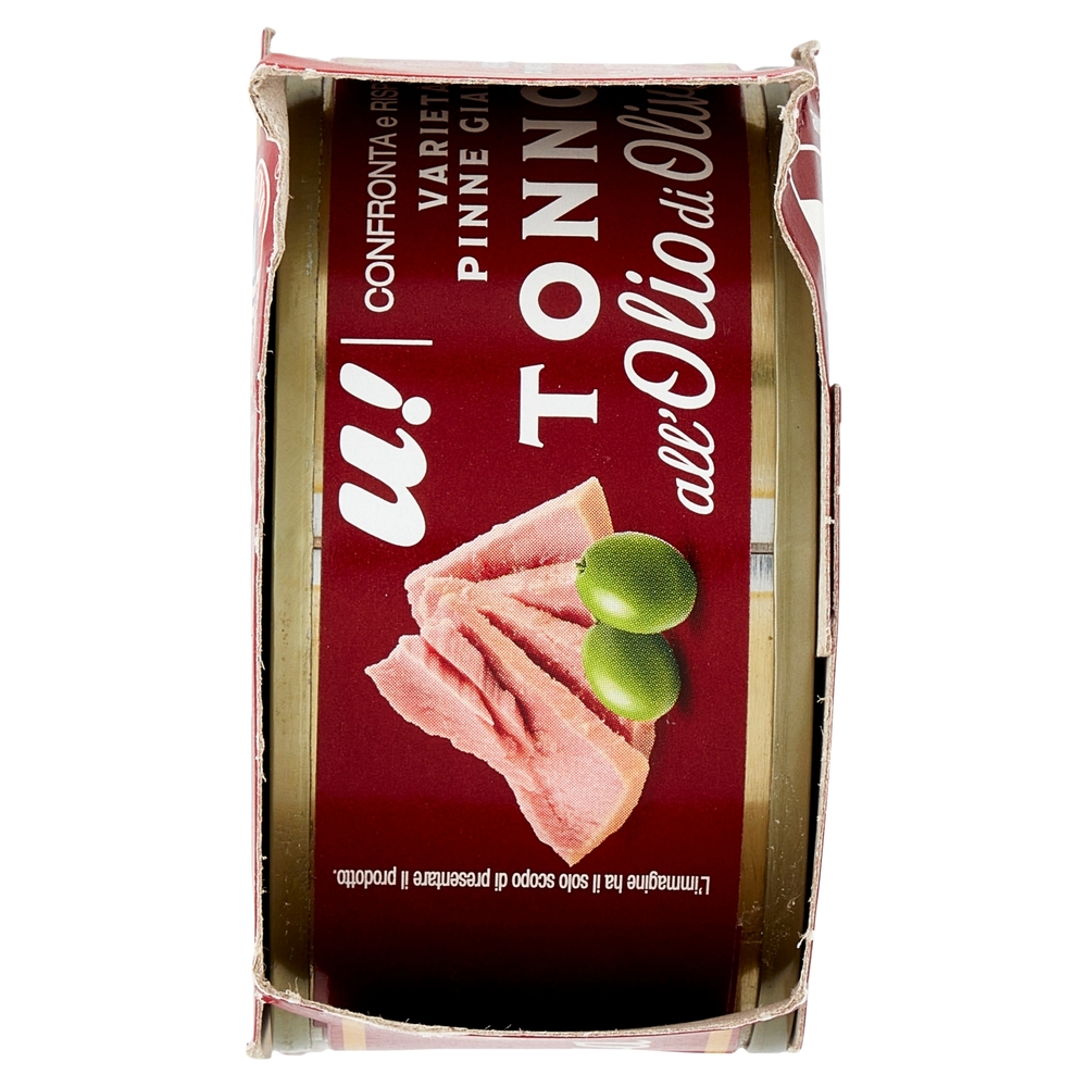 Tonno all' Olio di Oliva U! Confronta e Risparmia