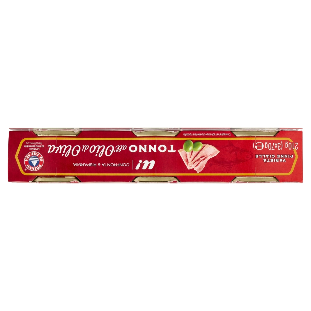 Tonno all' Olio di Oliva U! Confronta e Risparmia