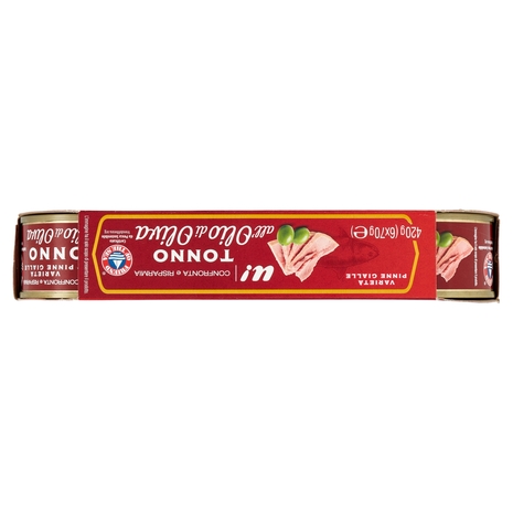 Tonno all' Olio di Oliva U! Confronta e Risparmia