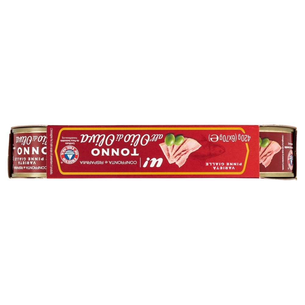 Tonno all' Olio di Oliva U! Confronta e Risparmia