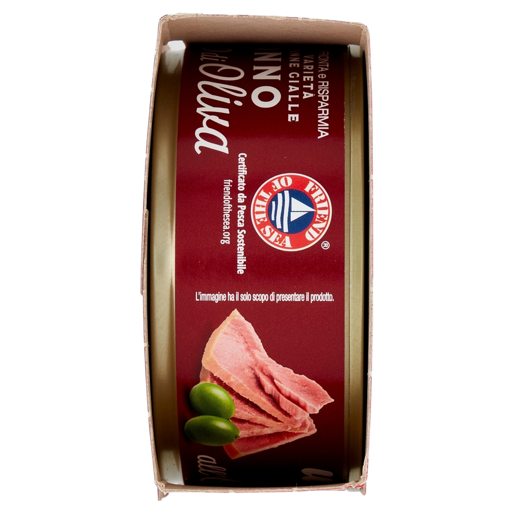 Tonno all' Olio di Oliva U! Confronta e Risparmia
