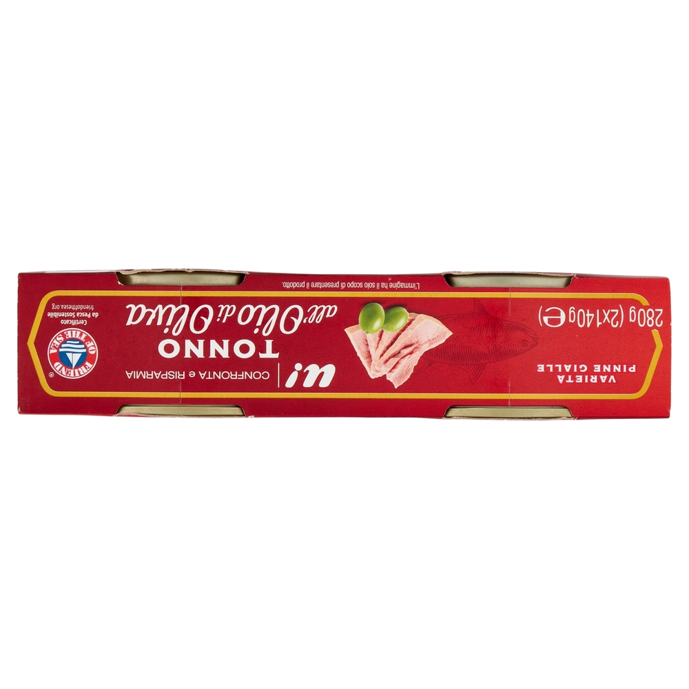 Tonno all' Olio di Oliva U! Confronta e Risparmia