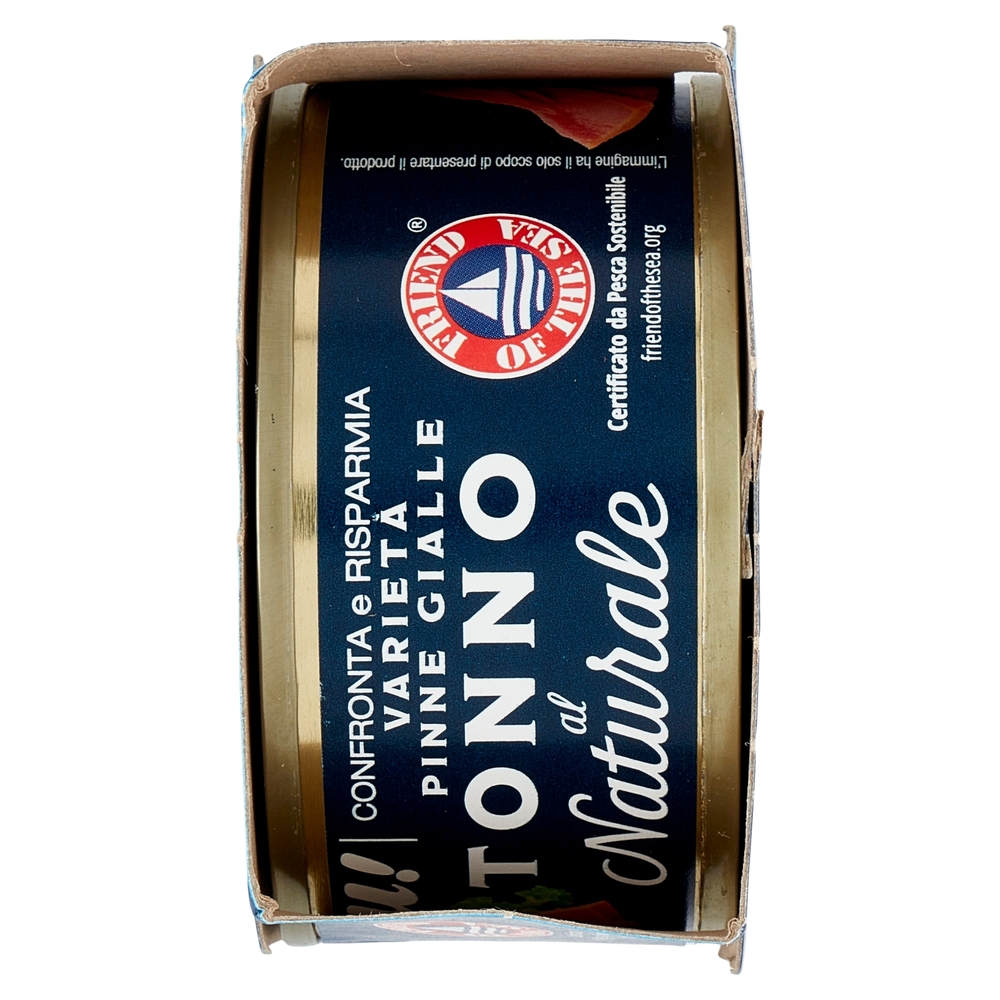 Tonno al Naturale U! Confronta e Risparmia