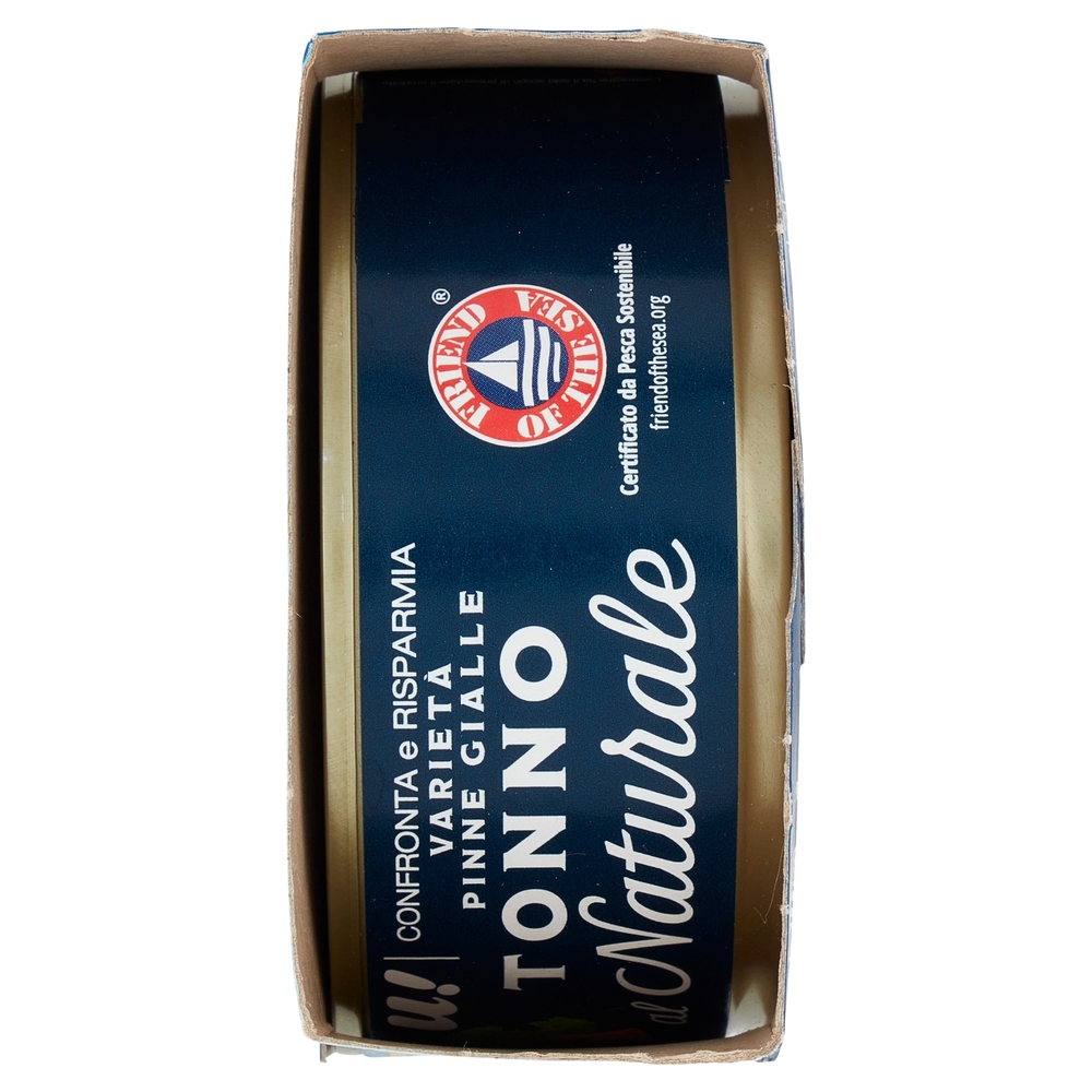 Tonno al Naturale U! Confronta e Risparmia