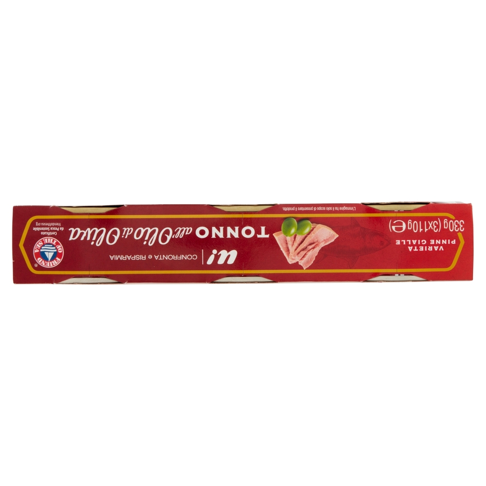 Tonno all' Olio di Oliva U! Confronta e Risparmia