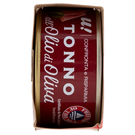 Tonno all' Olio di Oliva U! Confronta e Risparmia