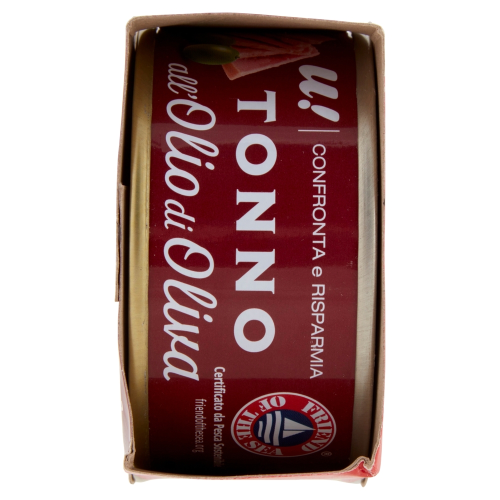 Tonno all' Olio di Oliva U! Confronta e Risparmia