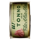 Tonno con un Filo d' Olio di Oliva U! Confronta e Risparmia