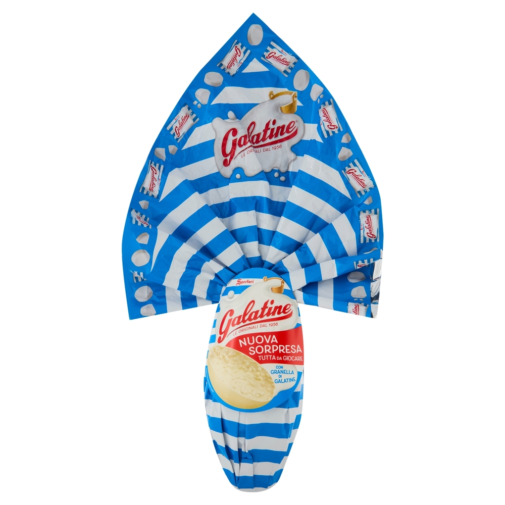 Galatine Uovo 230 g