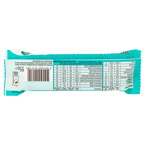 Fulfil Vitamin & Protein Bar Gusto Cioccolato & Caramello Salato 55 g