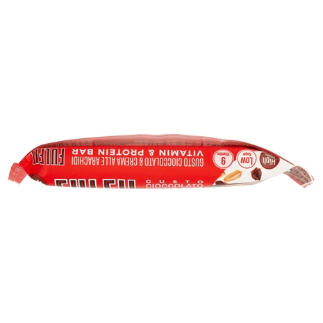 Fulfil Vitamin & Protein Bar Gusto Cioccolato e Crema alle Arachidi 55 g