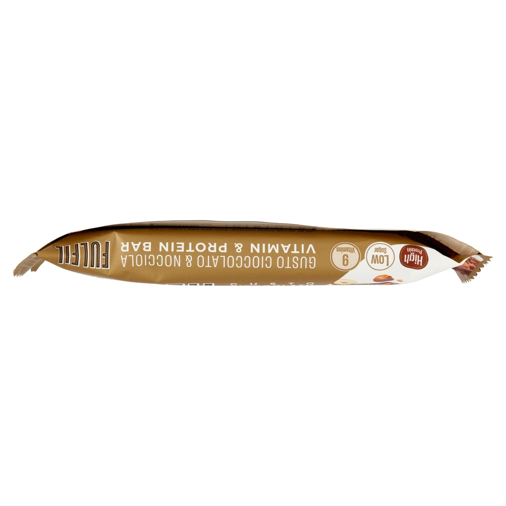 Fulfil Vitamin & Protein Bar Gusto Cioccolato e Nocciola 55 g