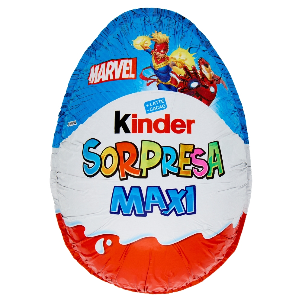 Kinder Sopresa Maxi Minions 100 g