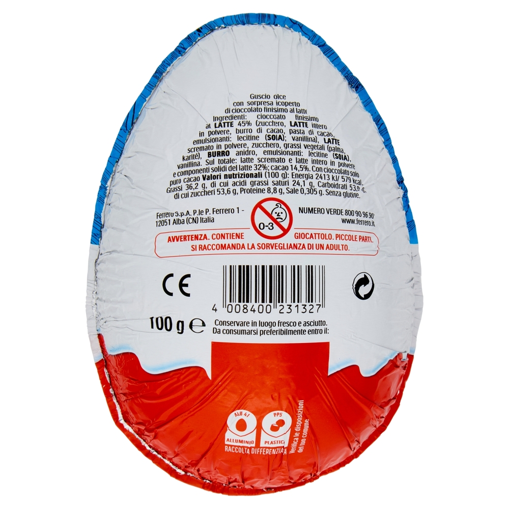 Kinder Sopresa Maxi Minions 100 g
