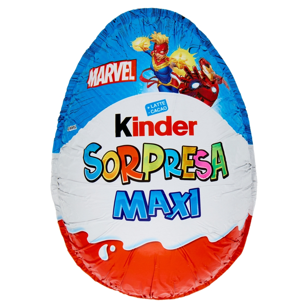Kinder Sopresa Maxi Minions 100 g
