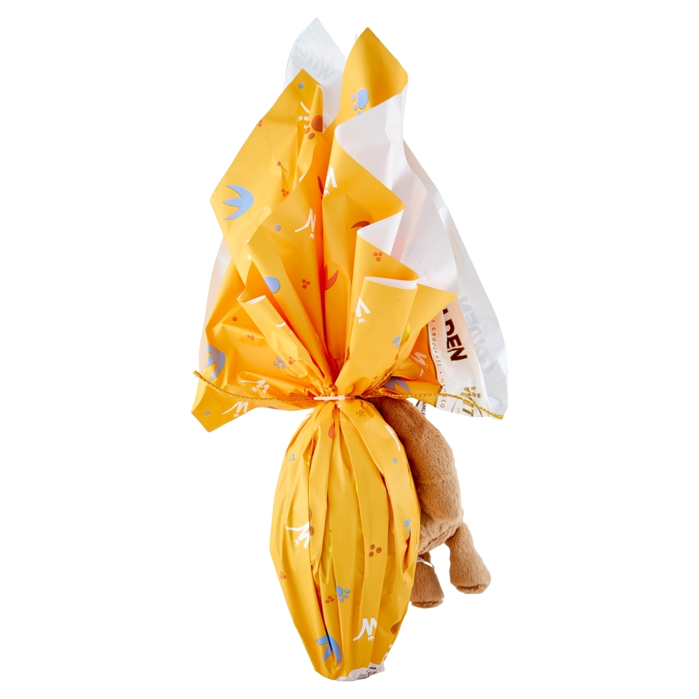Witor's Golden Cioccolato al Latte con Cereali Croccanti 240 g