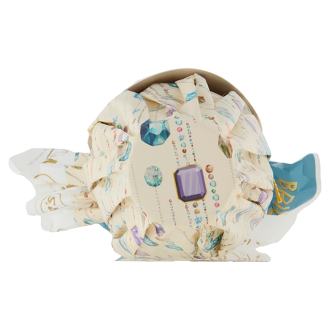 Witor's Uovo Bridgerton Cioccolato Finissimo al Latte 240 g