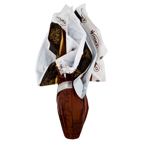 Witor's Uovo The Lord of the Rings Cioccolato Finissimo al Latte 240 g