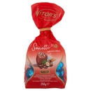 Witor's Sonetti Maxi Ovetti di Cioccolato al Latte con Cremoso Ripieno alle Nocciole e Cereali 250 g