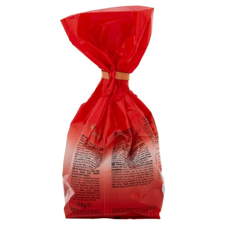 Witor's Sonetti Maxi Ovetti di Cioccolato al Latte con Cremoso Ripieno alle Nocciole e Cereali 250 g