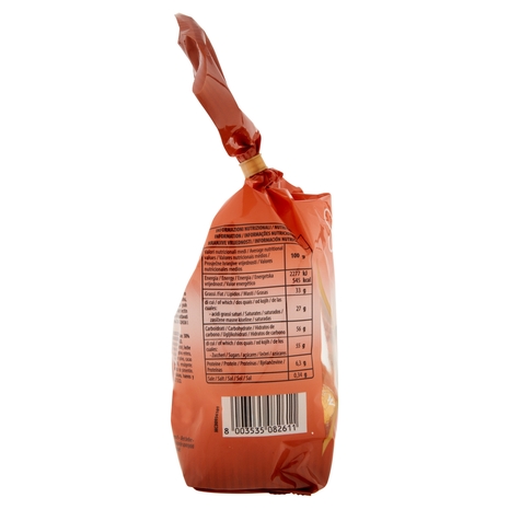 Witor's Sonetti Ovetti di Cioccolato al Latte con Cremoso Ripieno al Caramello 250 g