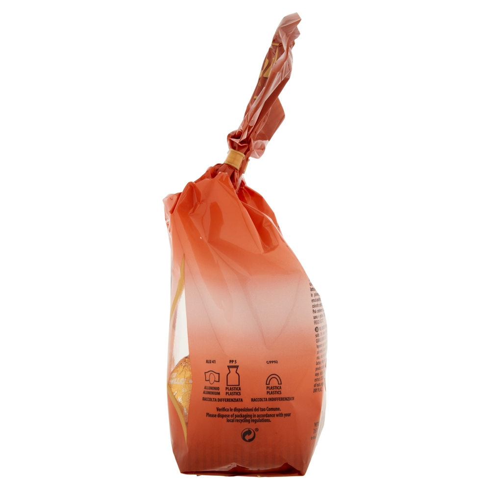 Witor's Sonetti Ovetti di Cioccolato al Latte con Cremoso Ripieno al Caramello 250 g