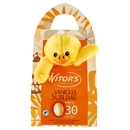 Witor's Vaniglia Sublime Ovetti di Cioccolato Bianco 120 g