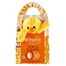 Witor's Vaniglia Sublime Ovetti di Cioccolato Bianco 120 g