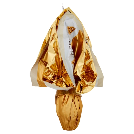 Ferrero Rocher Pasqua d'Oro Cioccolato Bianco con Nocciole 212,5 g