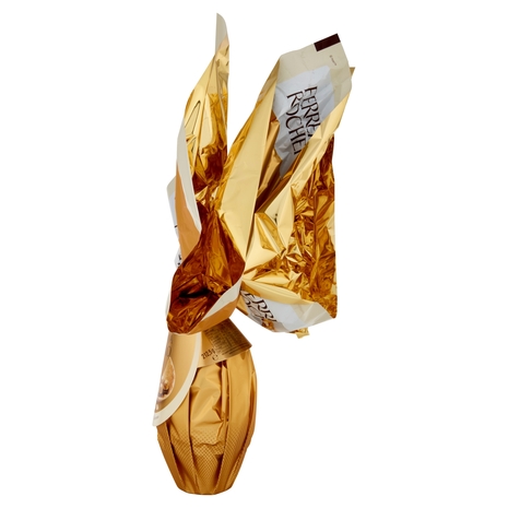 Ferrero Rocher Pasqua d'Oro Cioccolato Bianco con Nocciole 212,5 g