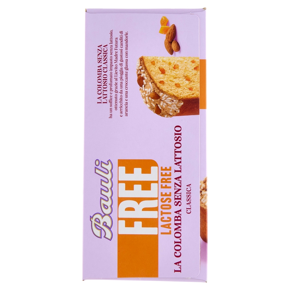 Bauli la Colomba Senza Lattosio 700 g