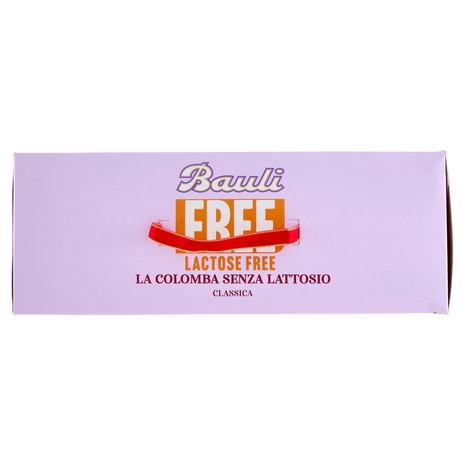 Bauli la Colomba Senza Lattosio 700 g