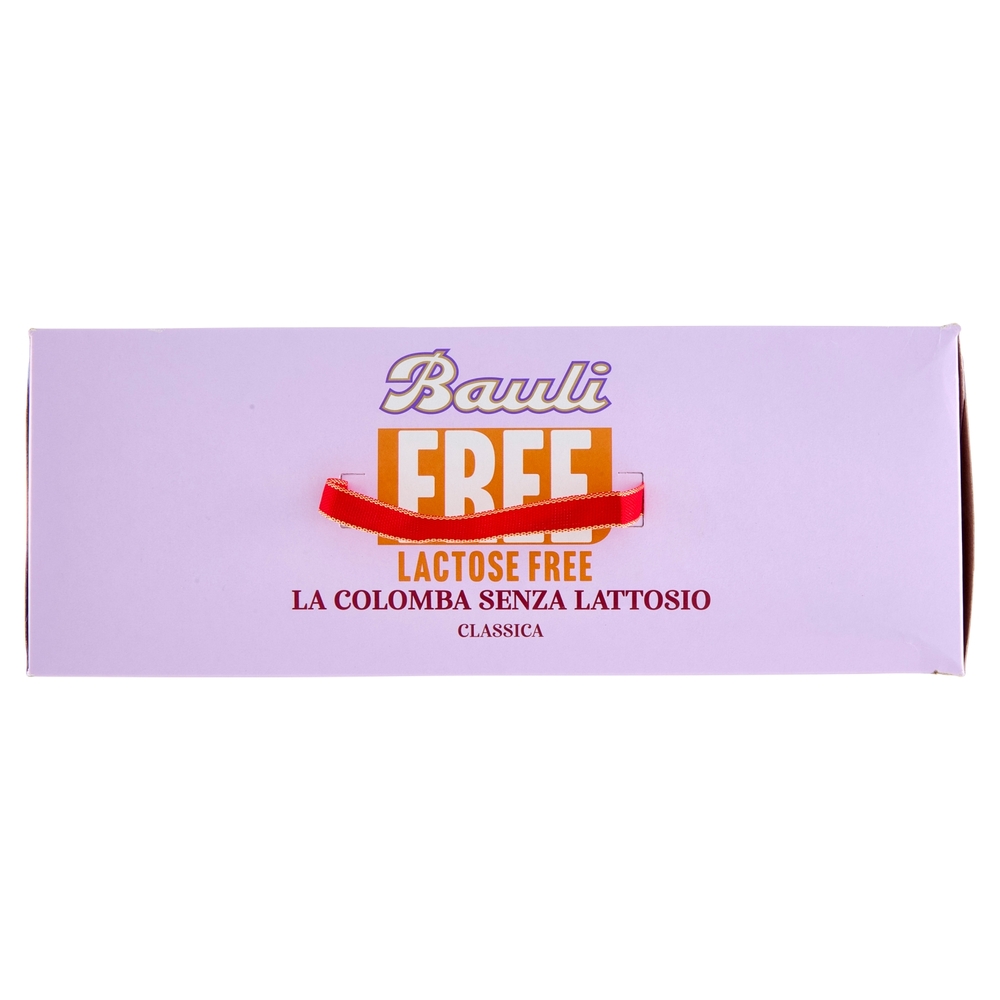 Bauli la Colomba Senza Lattosio 700 g