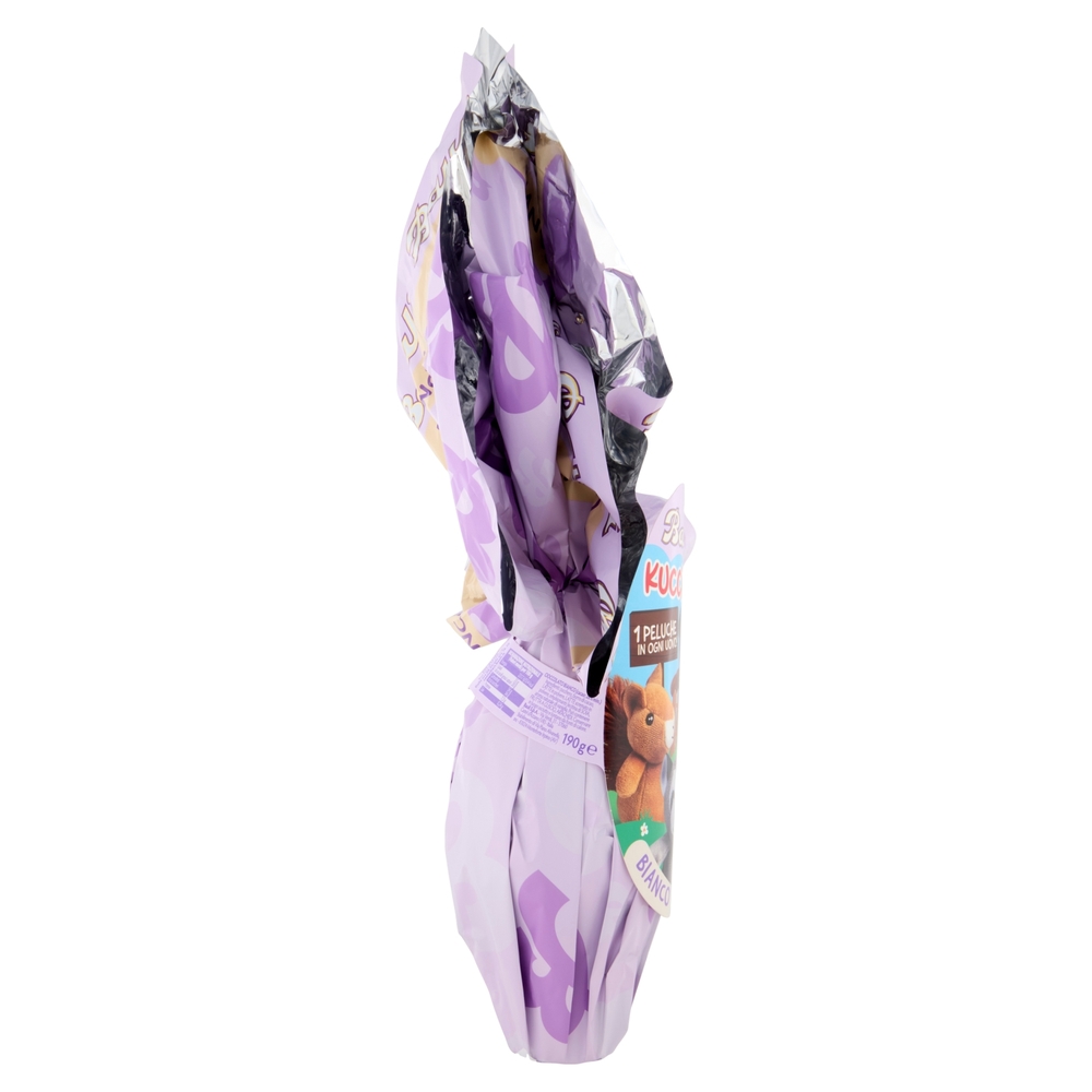 Bauli Uovo Bianco Kucciolotti 190 g