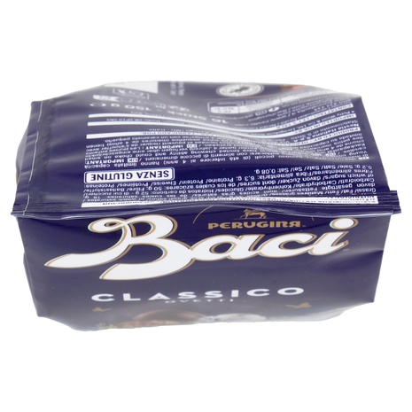 BACI PERUGINA Ovetti Cioccolato Fondente Extra Sacchetto 150 g