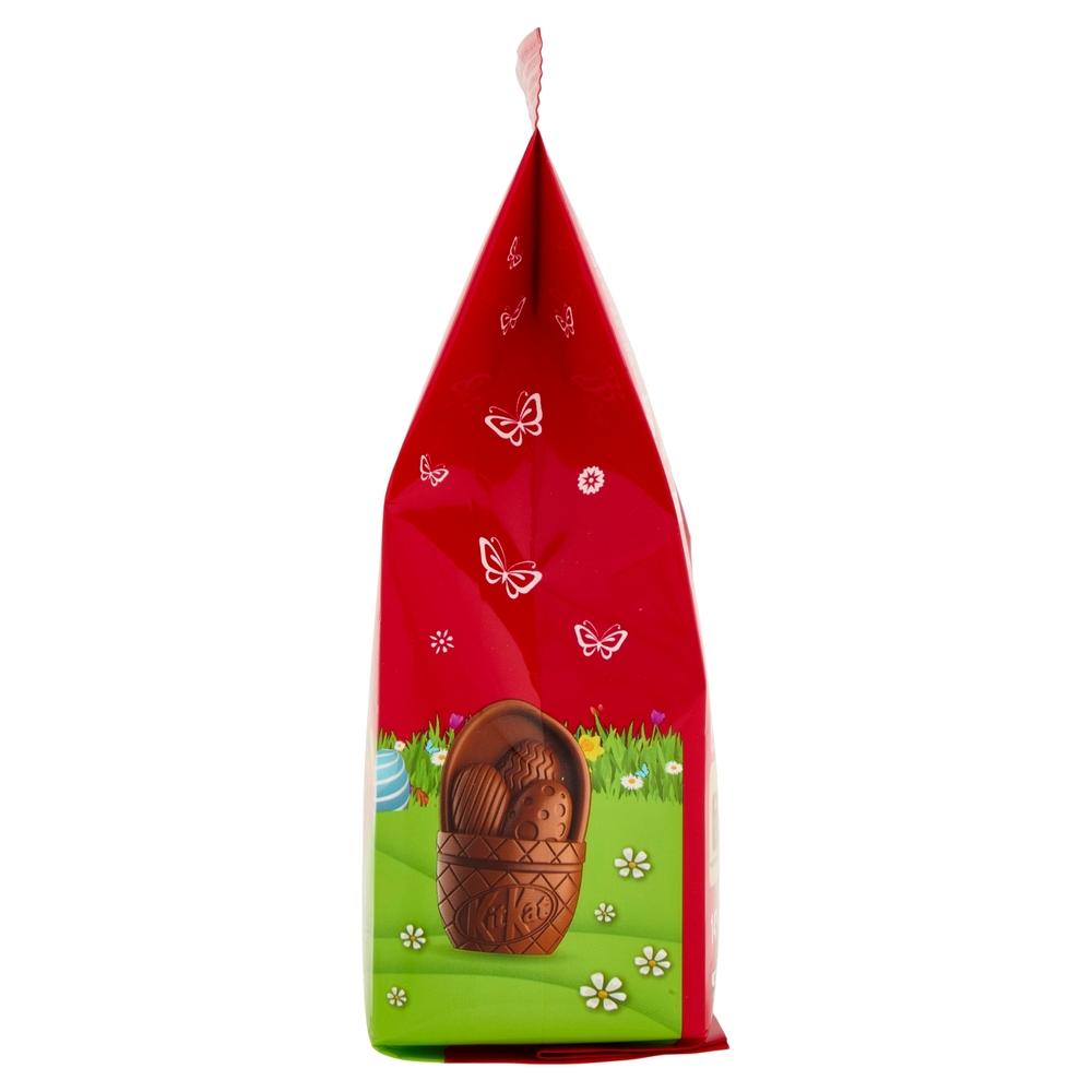 KITKAT Easter Friends Personaggi Pasquali di Cioccolato al Latte Sacchetto 147 g
