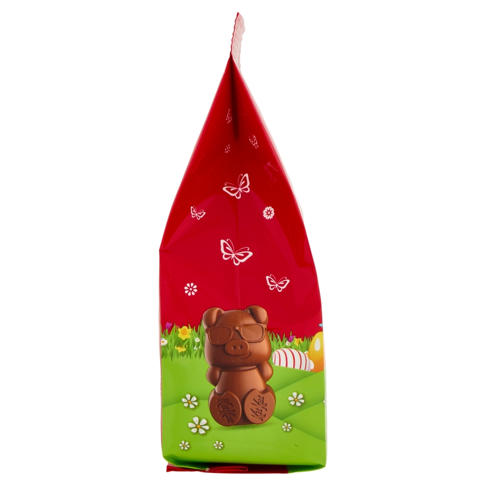 KITKAT Easter Friends Personaggi Pasquali di Cioccolato al Latte Sacchetto 147 g