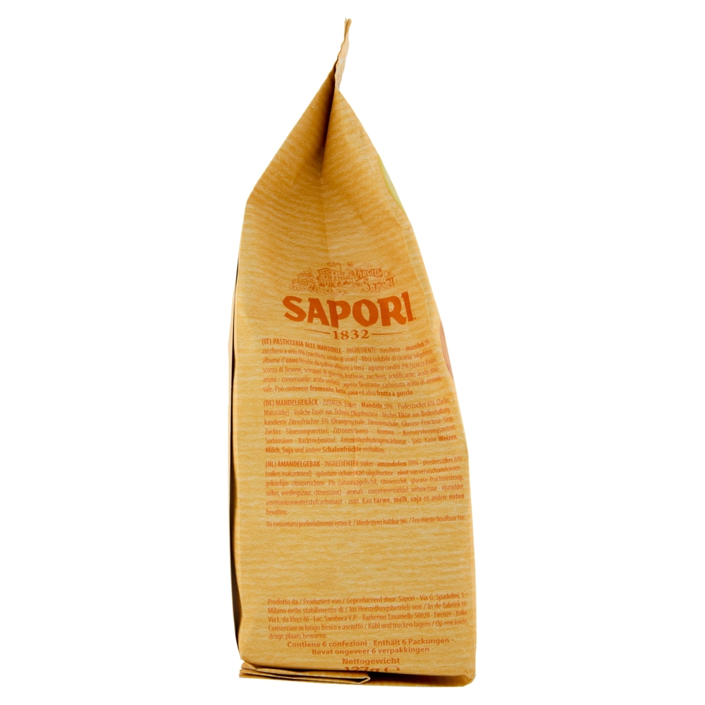 Sapori Colombelle Agrumi 127 g